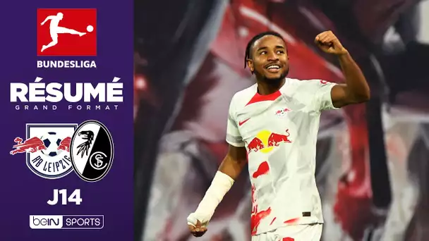 🇩🇪 Résumé - Bundesliga : Avec un Nkunku en feu, Leipzig domine Fribourg !