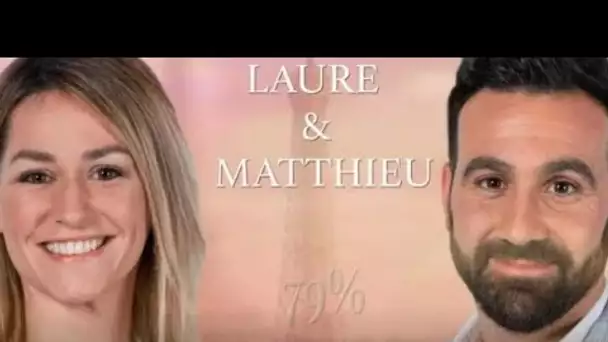 Laure et Matthieu (Mariés au premier regard): Énorme désaccord et tensions, "c'est très chaud"