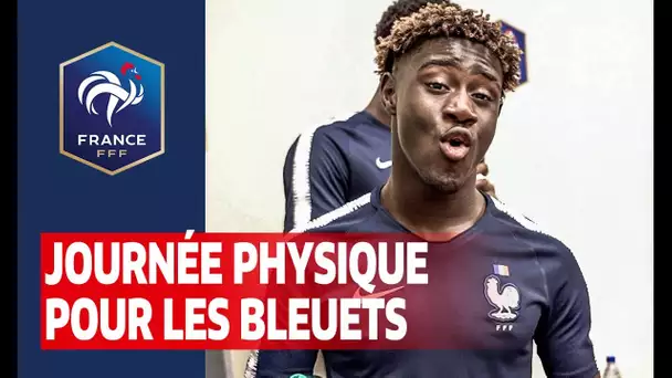 Journée physique pour les Bleuets I FFF 2019