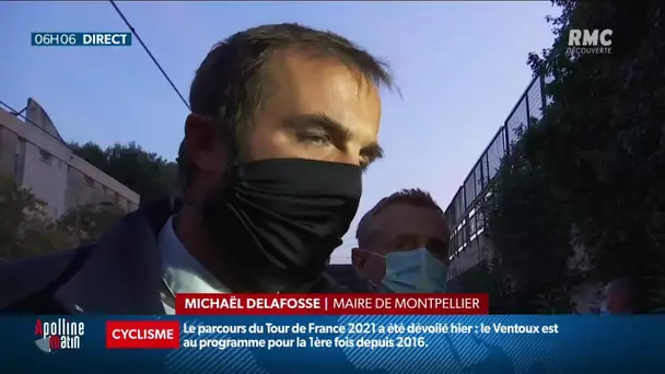 Montpellier: des scènes de guerre en plein jour dans le quartier de la Mosson