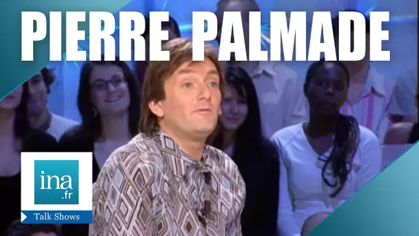 Pierre Palmade "Il faut être élégant pour jouer Palmade" | Archive INA