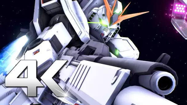 GUNDAM EVOLUTION : Trailer Final 4K