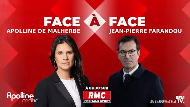 🔴 DIRECT - L'intégrale de l'interview de Jean-Pierre Farandou, président du groupe SNCF, sur RMC