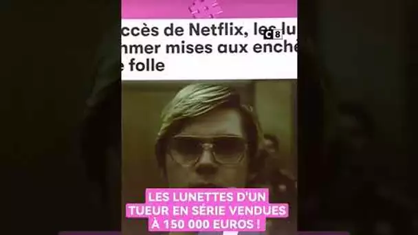 Les lunettes du tueur en série Jeffrey Dahmer, un dessin et une Bible vendus aux enchères !