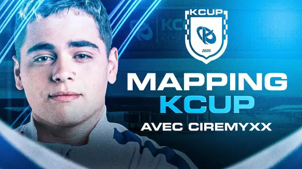 MAPPING KCUP AVEC LES FRÈRES PISTACHES & CIREMYXX