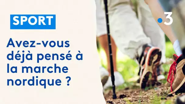 Sport : les bienfaits de la marche nordique, une activité pour la rentrée