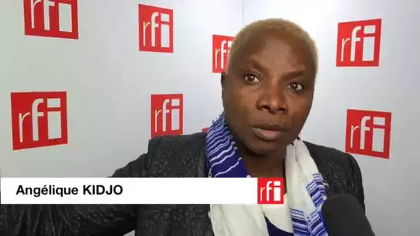 Angélique Kidjo : l'éducation, c'est l'émancipation !