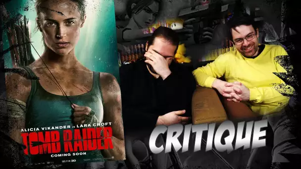 Critique - Tomb Raider - Avec ET sans Spoil (spoilers à partir de 12:38)
