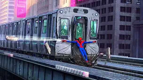 "Il n'y a qu'un seul Spider-Man" | Spider-Man: New Generation | Extrait VF 🔥 4K