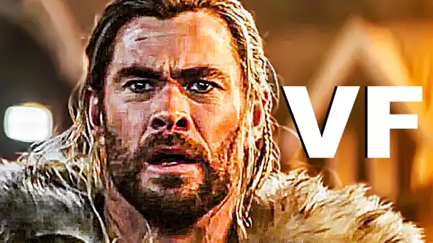 THOR 4 LOVE AND THUNDER Bande Annonce VF (2022)