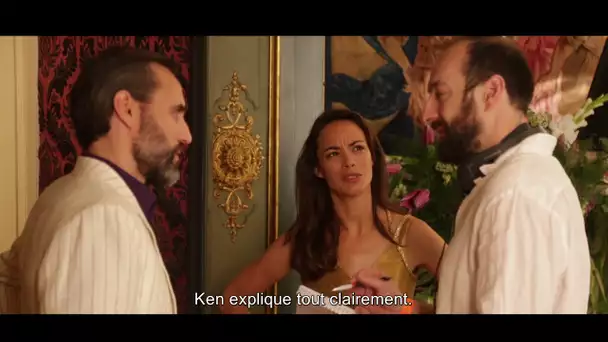 L’Extraordinaire Voyage du Fakir - Making-of 'Ken Scott vu par le casting'