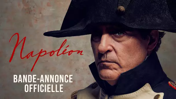 Napoleon - Bande-annonce officielle