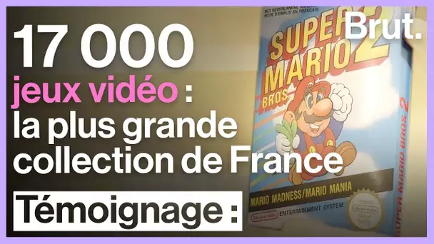 À la BnF, dans la plus grande collection de jeux vidéo de France