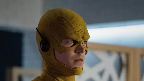 The Flash Saison 8 : Épisode 4, comment en est-on arrivé à Armageddon ?