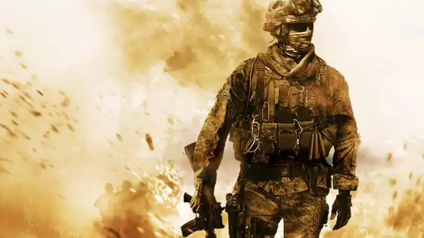 Call of Duty 2022 : Une carte de Modern Warfare 2 de retour ?