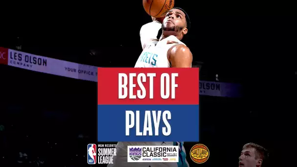 The TOP Plays! | 2019 NBA Summer League