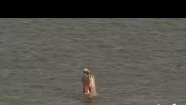 Sénégal : les plages de Saint Louis du Sénégal