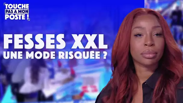 Fesses XXL : cette nouvelle chirurgie qui a la cote !