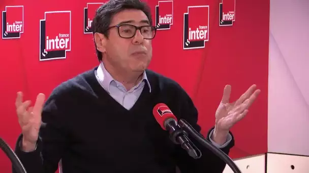 Philippe Aghion : "J'ai peur que l'âge pivot soit le totem d'Édouard Philippe"