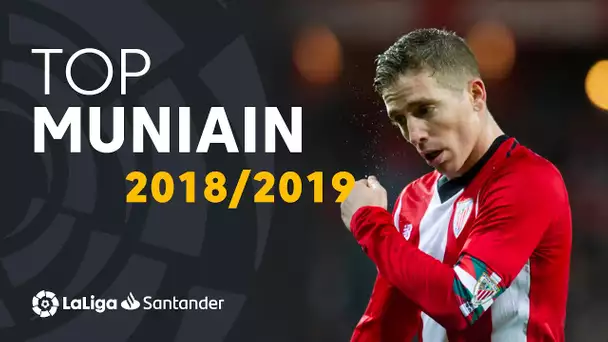 TOP Moments Iker Muniain LaLiga Santander 2018/2019