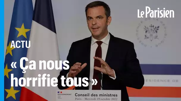 Meurtre de Lola : «Le moment n’est pas venu de faire de la surexploitation politique», affirme Véran