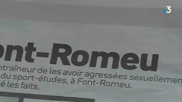 Accusations d'agressions sexuelles à Font-Romeu : coup de tonnerre au lycée