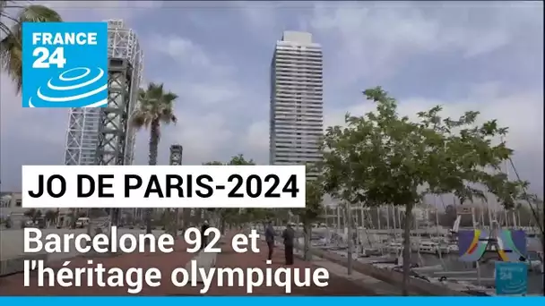 JO de Paris-2024 : la question de l'héritage olympique désormais centrale pour les villes hôtes