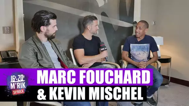 Mrik x Break avec Marc Fouchard & Kevin Mischel