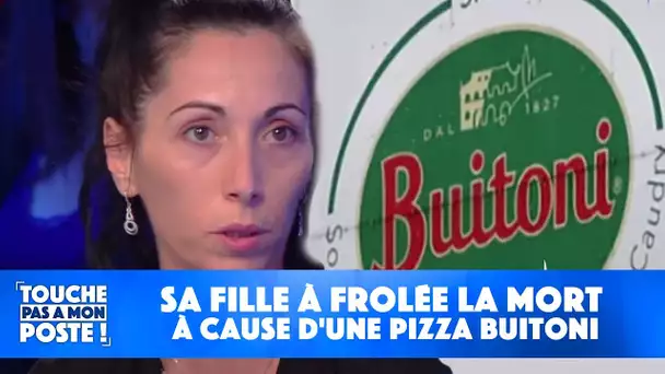Le témoignage d'Amélie, mère d'une petite fille qui a frôlé la mort à cause d'une pizza Buitoni