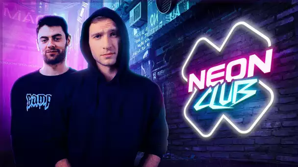 UN DJ SET INSANE PAR SAMPLIFIRE 🔥 | NEON CLUB #1