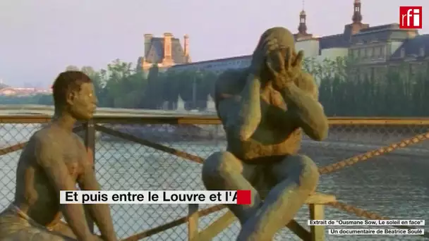 Ousmane Sow : le Pont des Arts – ép.8