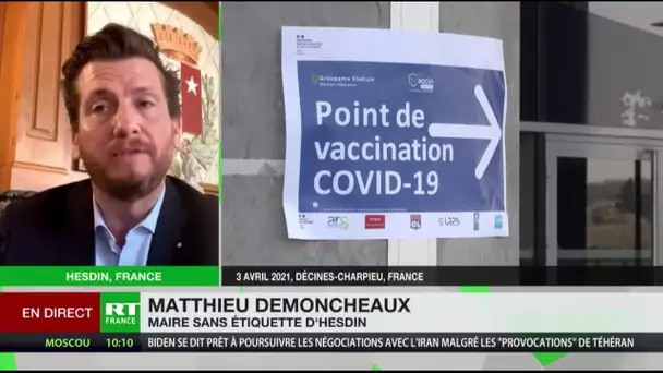 Pénurie de vaccins au Pas-de-Calais : «Nous n’avons vacciné que 1 800 personnes en un mois»