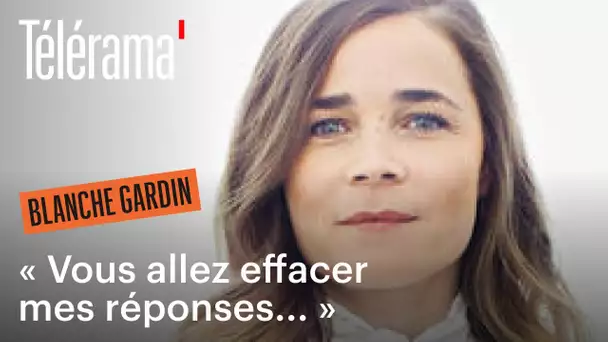 L'internet inavouable de Blanche Gardin