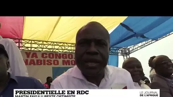 RDC : Martin Fayulu tend la main à Félix Tshisekedi et Vital Kamerhe