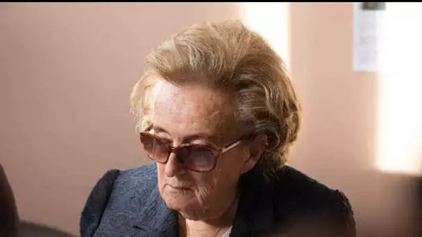 Bernadette Chirac dans un désespoir profond : cet homme qui lui a sauvé la vie...