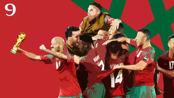 🇲🇦 Le Maroc peut-il gagner la Coupe du Monde 2018 ?