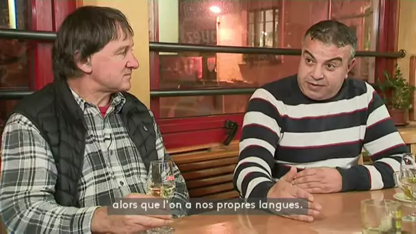 Kabyl'Oc: rescontre musicau de doas lengas