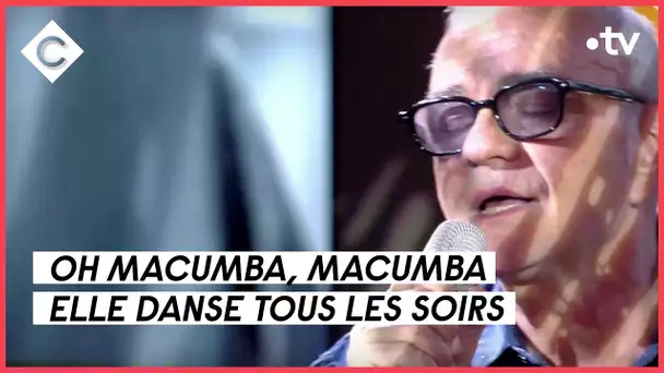 Jean-Pierre Mader - “Macumba” - C à vous - 06/05/2022