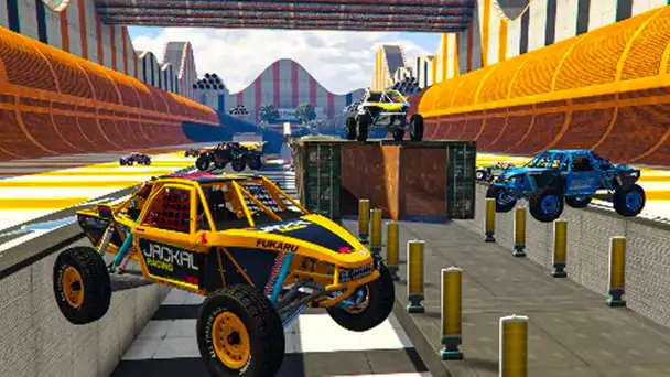 RUNNERS VS 4X4 ! (Humiliation)