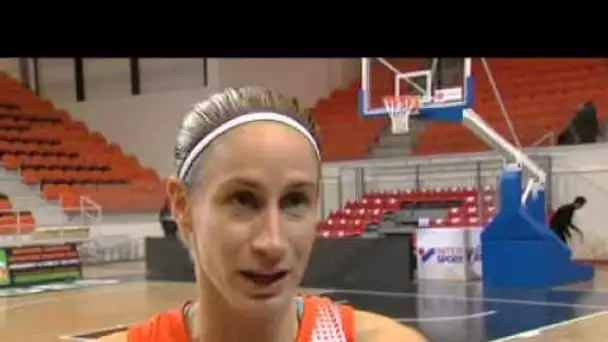 Euroligue : 1er match du Tango Bourges Basket au Prado