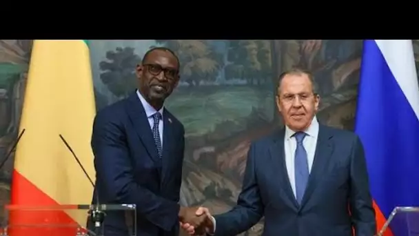 Conférence de presse conjointe de Sergueï Lavrov et de son homologue malien