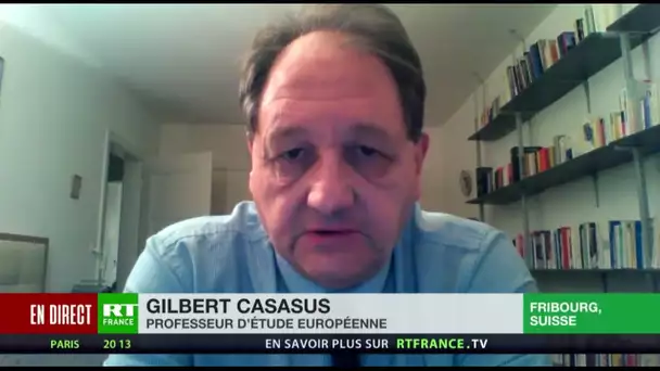 Covid et désunion européenne : «L’Union européenne n’est pas en danger», selon Gilbert Casasus