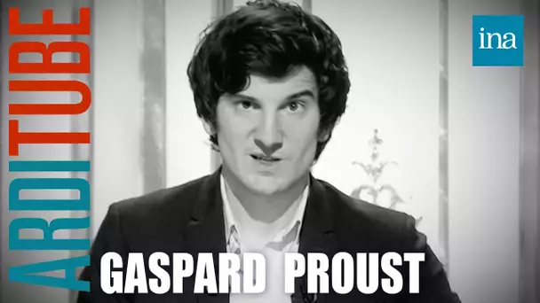 Gaspard Proust : La Saint Valentin et les Suisses chez Thierry Ardisson ? | INA Arditube