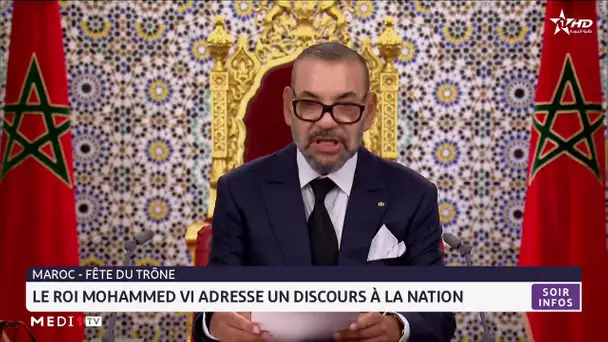 Roi Mohammed VI: Les relations entre le Maroc et l’Algérie sont stables