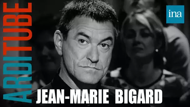 Jean-Marie Bigard : Prise de tête chez Thierry Ardisson | INA Arditube