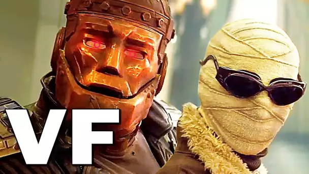 DOOM PATROL Bande Annonce VF (2019) Série Super-Héros