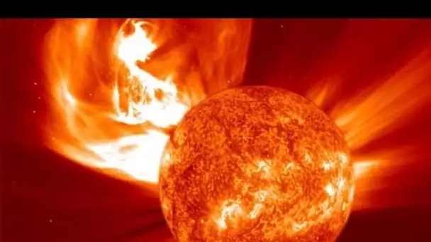 Notre étoile le Soleil - Documentaire scientifique