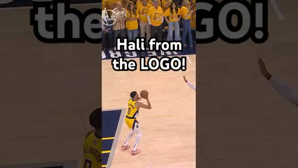 Tyrese Haliburton from DEEP!