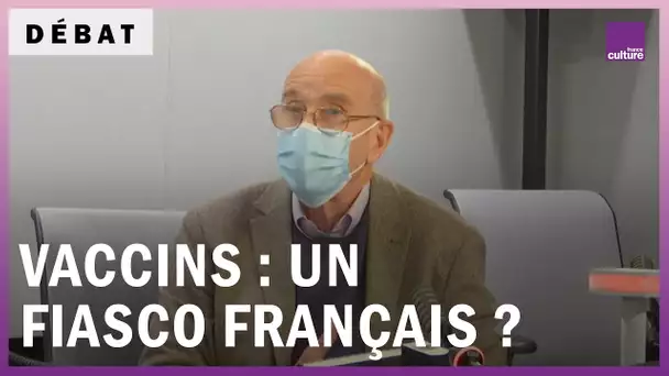 Vaccination anti-Covid-19 : un lent démarrage et des obstacles...