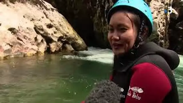 #4 Au fil du Tarn en Lozère : la randonnée aquatique au Pas-de-Soucy